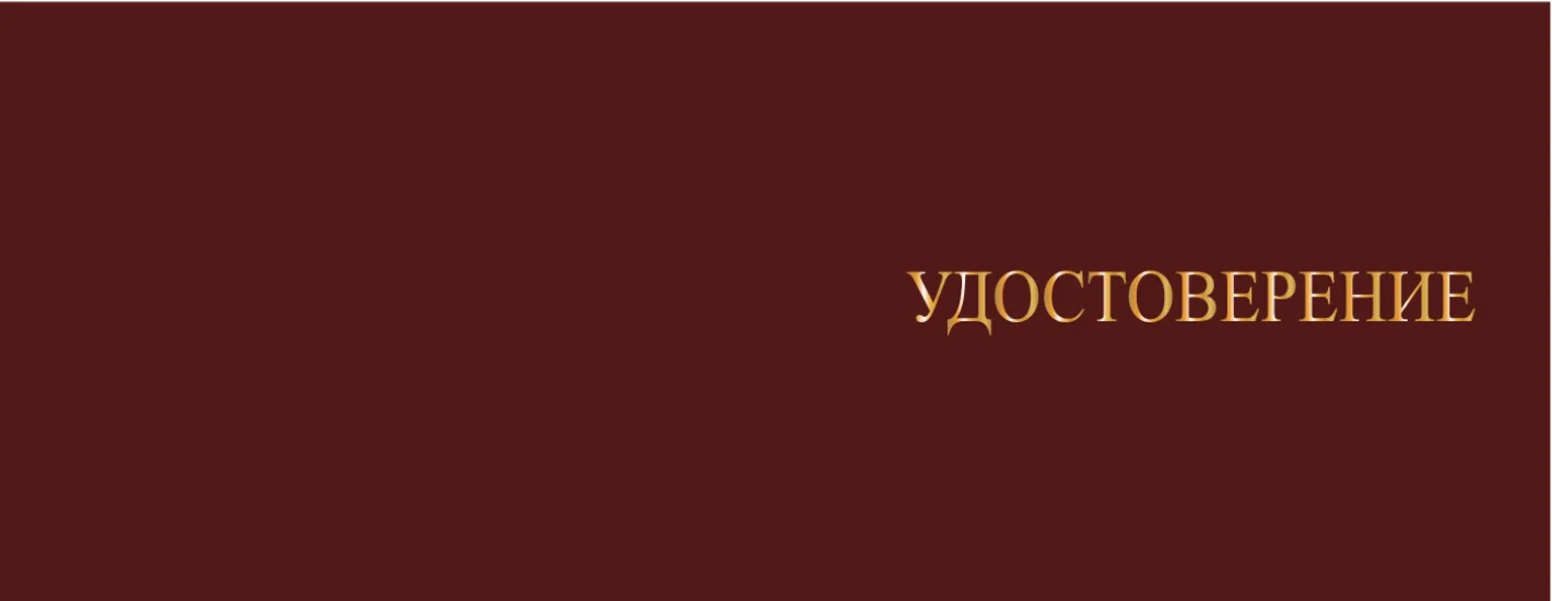 Образец итогового документа